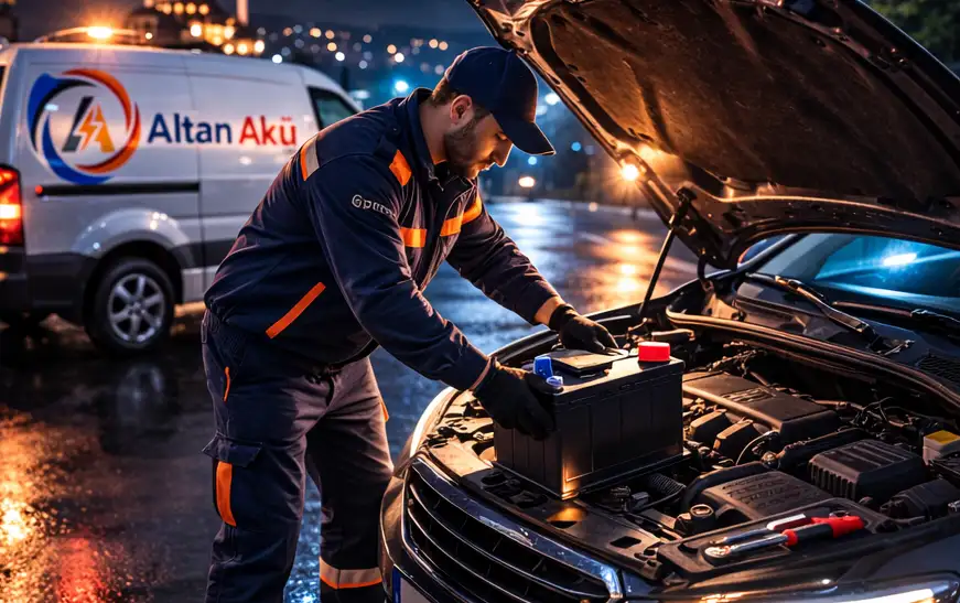 Hizmetlerimiz 2 7-24 Acil Akü Değişimi Altan Akü