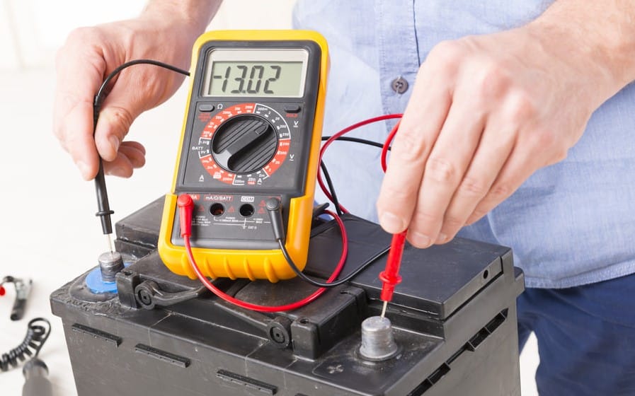 Akü Test / Arıza Tespiti 2 Akü Testi Neden Yapılmalıdır