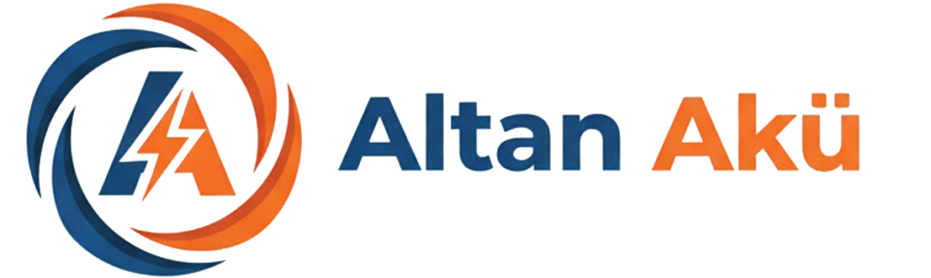 Altan Akü Şeffaf Yatay Logo