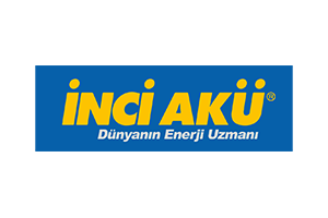 İnci Akü Logosu