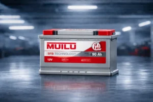 Mutlu 90 Amper Akü 12V 90Ah