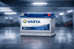 Varta 60 Amper Akü 12V 60Ah