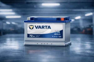 Varta 72 Amper Akü 12V 72Ah