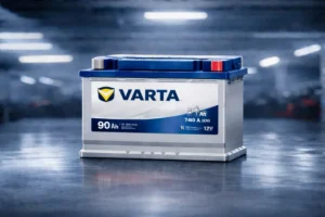 Varta 90 Amper Akü 12V 90Ah