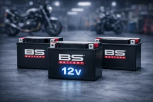 BS Battery YTX7A-BS Motosiklet Aküsü 12V