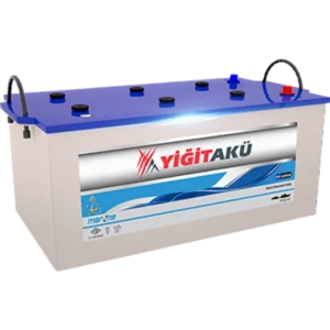 Mutlu Varta İnci Marin Akü 140 Amper