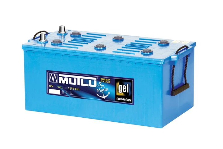 Mutlu Varta İnci Marin Akü 180 Amper