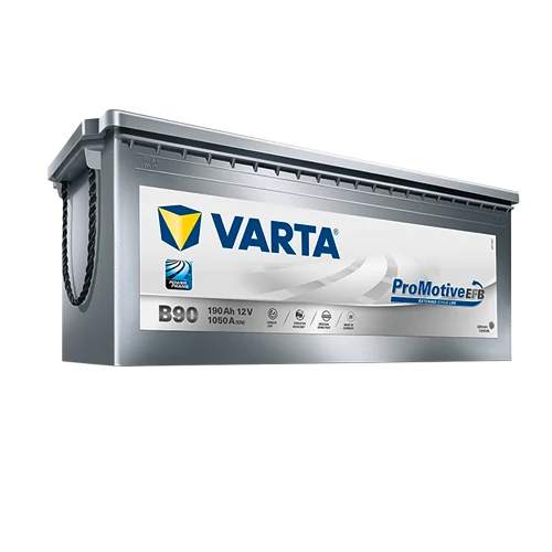 Varta Mutlu İnci Marin Akü 210 Amper